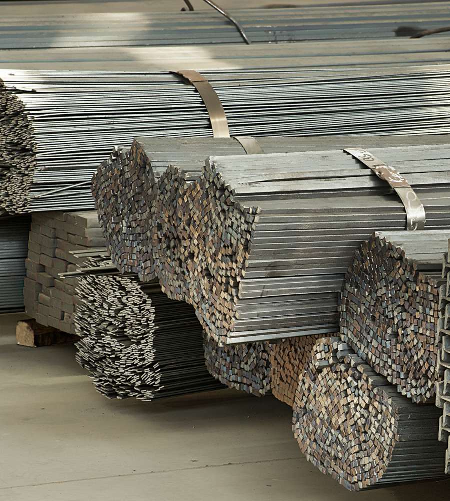 Iron scrap