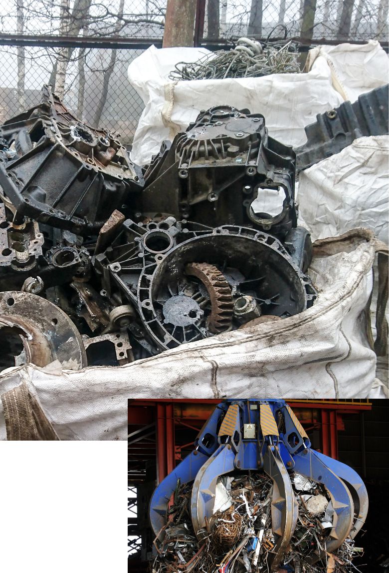Motor Scrap