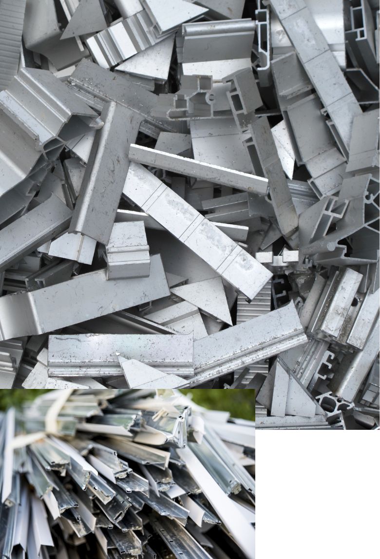 waste aluminum