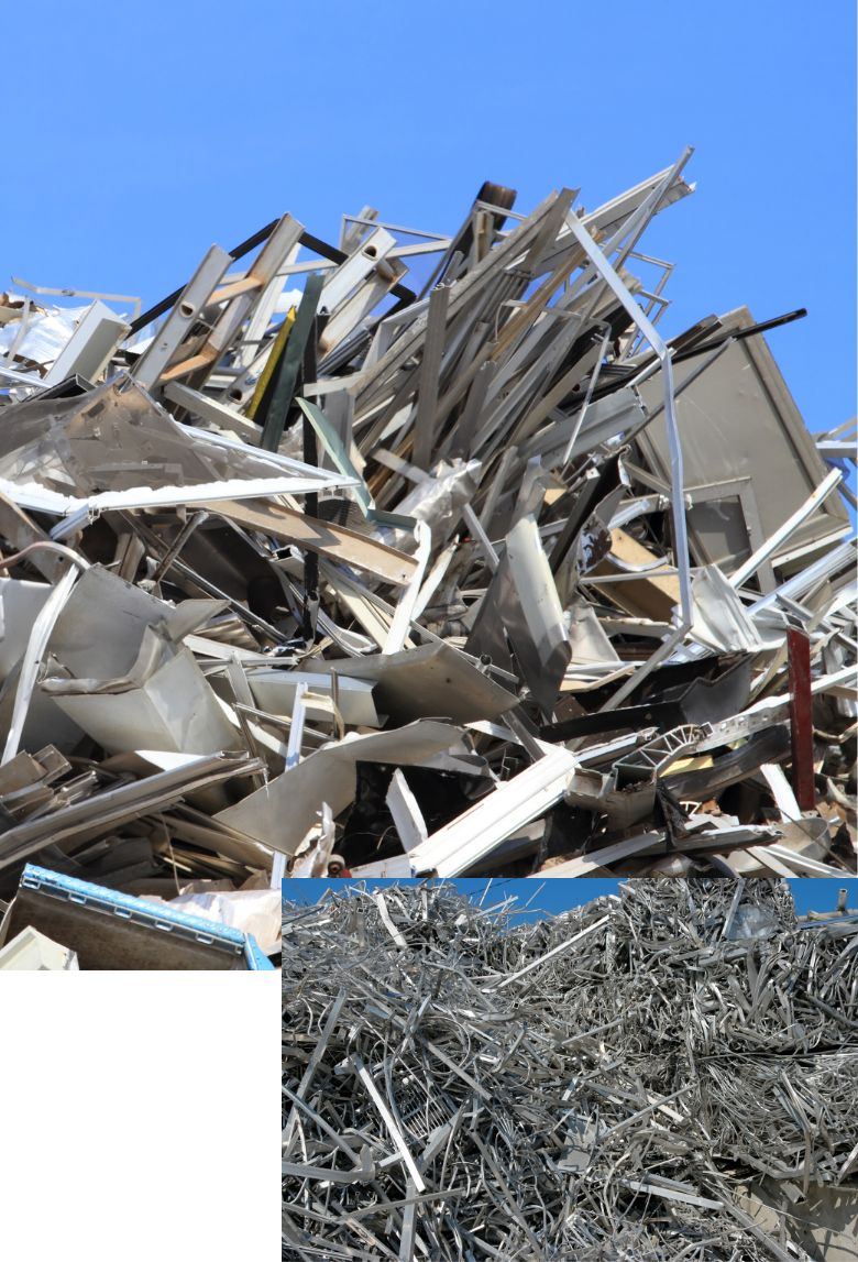 scrap aluminum