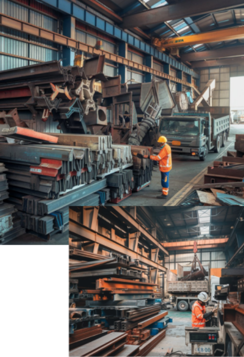 The Role of Buying Scrap Steel in Sustainable Metal Recycling
