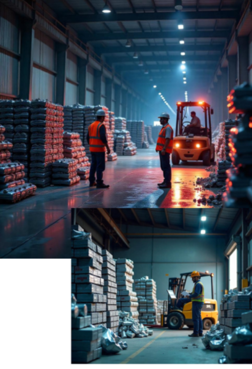 Why Choose Aluminum Scrap Dealers?