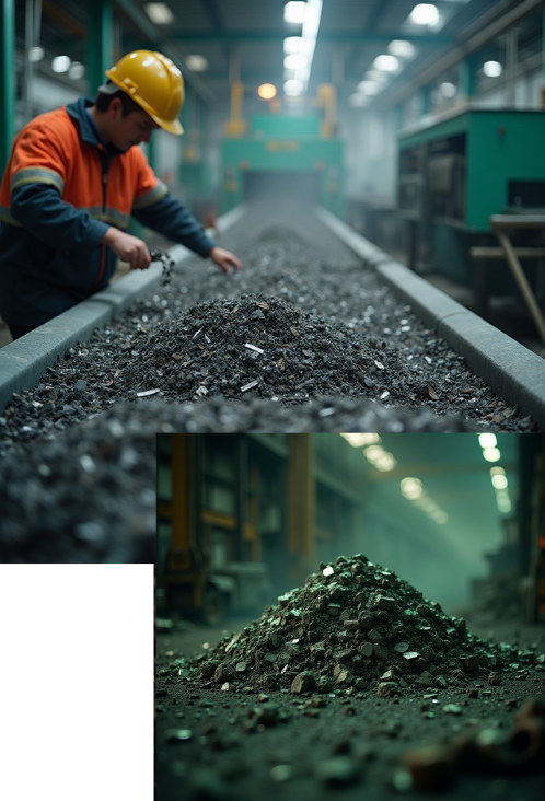 Recycling Lead Scrap Is a Smarter, Sustainable Choice