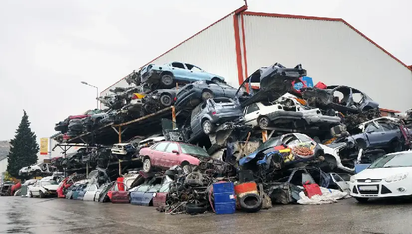 Scrap buyers in Al Ain